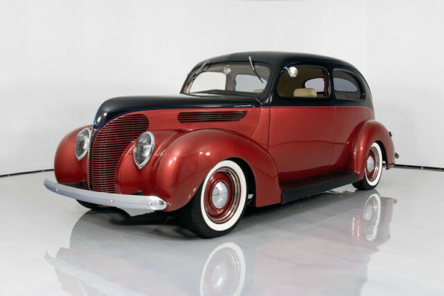 1938 Ford Street Rod All Steel All Ford - photo 5