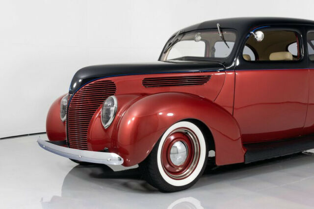 1938 Ford Street Rod All Steel All Ford - photo 6