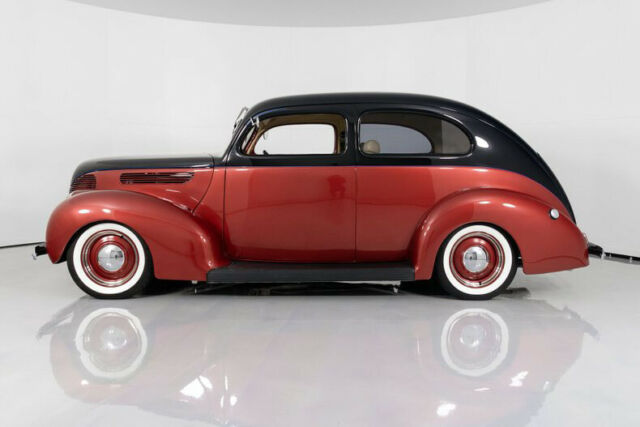 1938 Ford Street Rod All Steel All Ford - photo 7