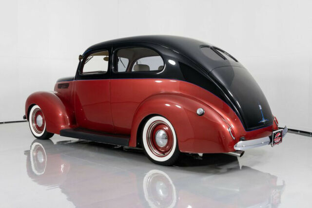 1938 Ford Street Rod All Steel All Ford - photo 8