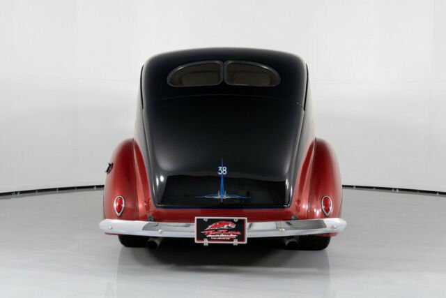 1938 Ford Street Rod All Steel All Ford - photo 9