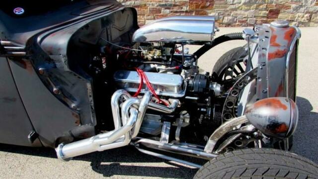 1938 Ford Hot Rod/Rat Rod PROFESSIONALLY BUILT AT JAMIE'S CUSTOMS - photo 12