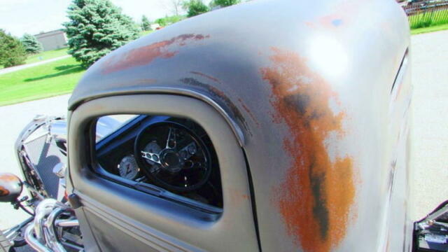 1938 Ford Hot Rod/Rat Rod PROFESSIONALLY BUILT AT JAMIE'S CUSTOMS - photo 13