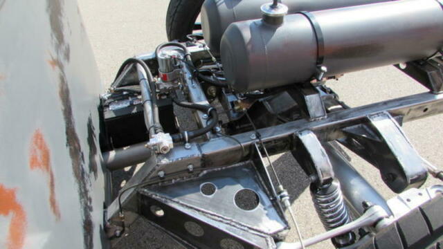 1938 Ford Hot Rod/Rat Rod PROFESSIONALLY BUILT AT JAMIE'S CUSTOMS - photo 3