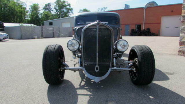 1938 Ford Hot Rod/Rat Rod PROFESSIONALLY BUILT AT JAMIE'S CUSTOMS - photo 8