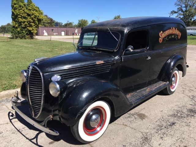 1938 Ford panel 1938 Ford Other