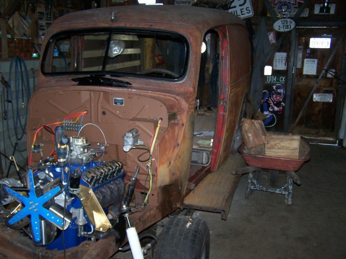 1938 Ford Other - photo 2