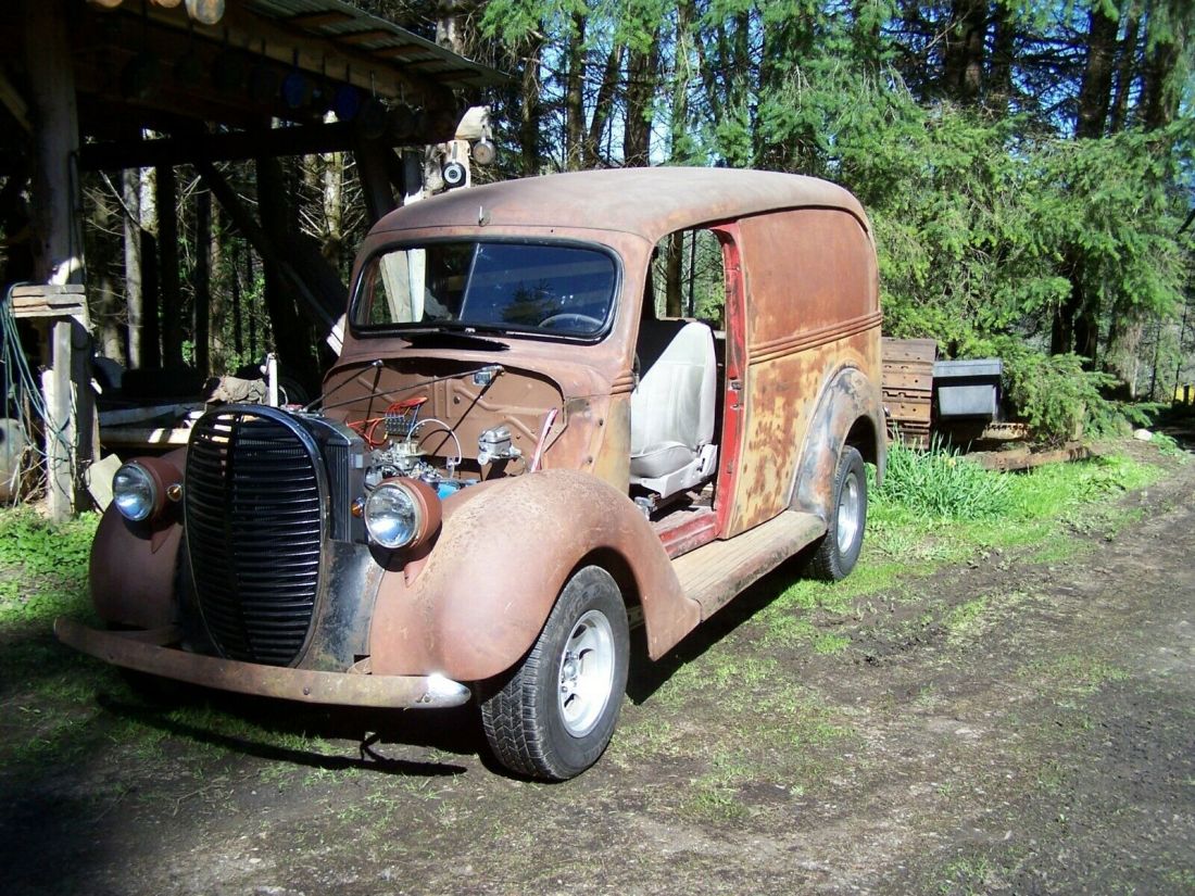 1938 Ford Other - photo 3