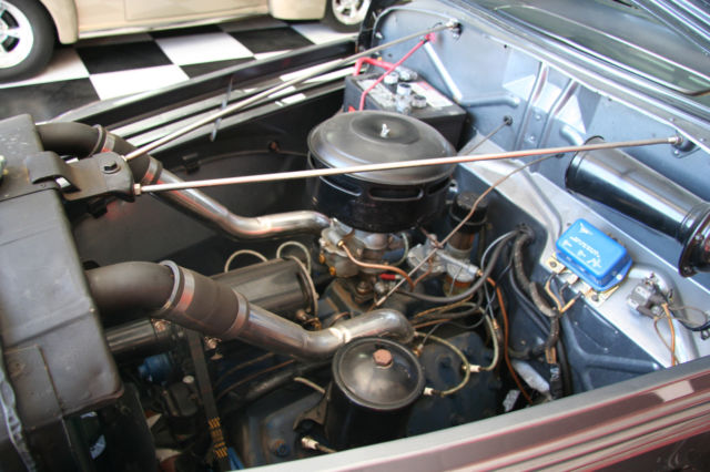 1938 Ford Panel Delivery - photo 13