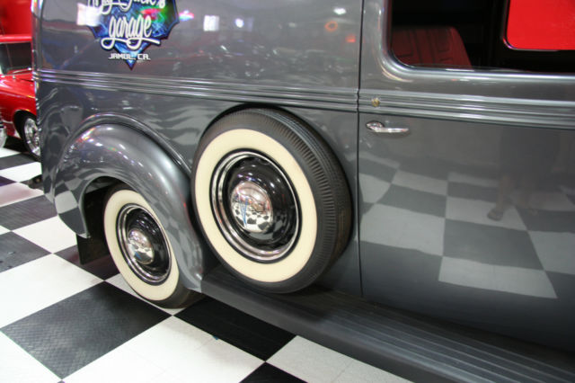 1938 Ford Panel Delivery - photo 8