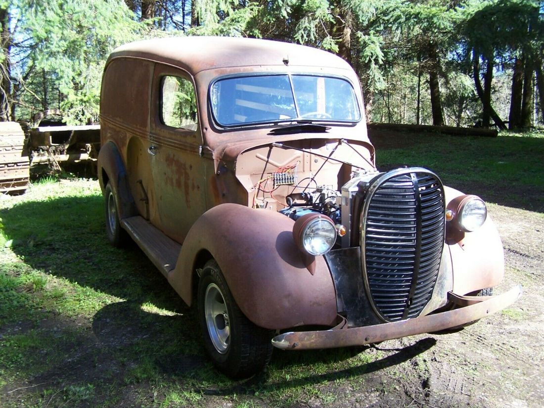 1938 Ford Other - photo 4