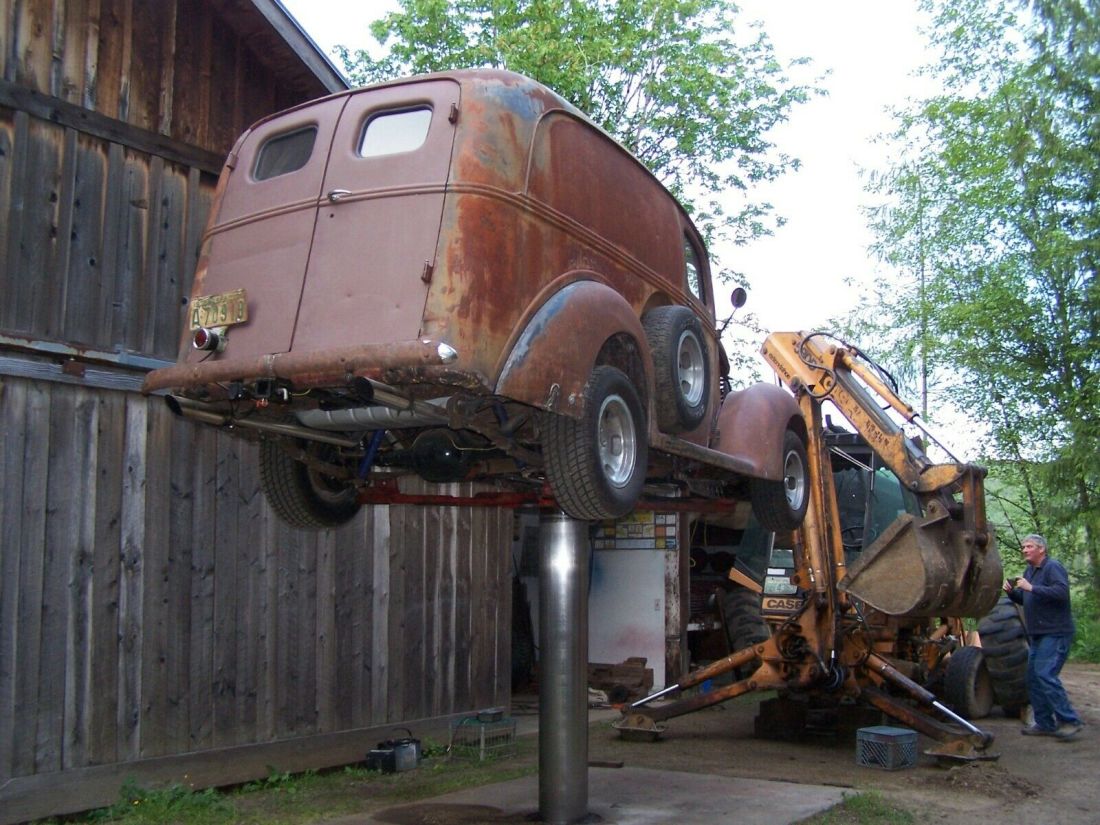 1938 Ford Other - photo 5