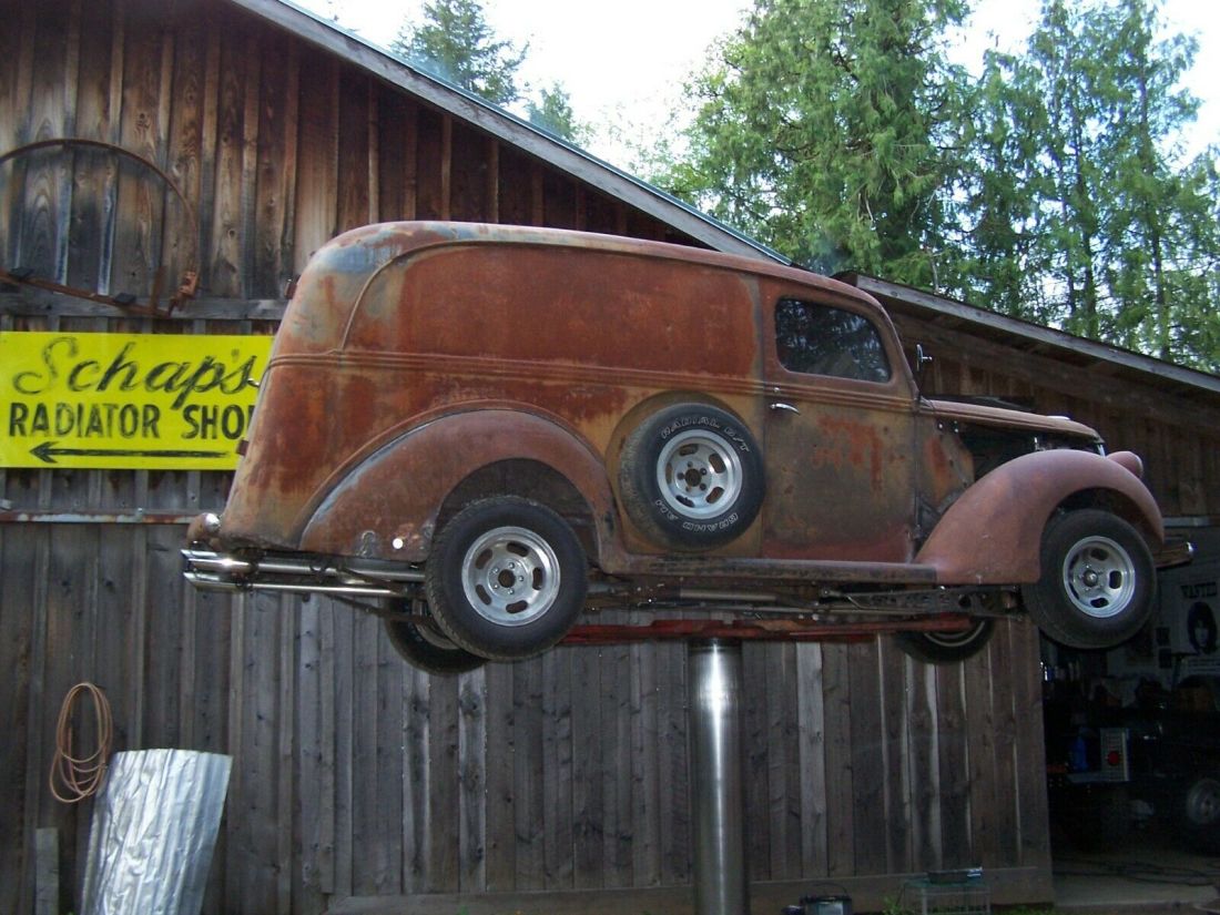 1938 Ford Other - photo 6