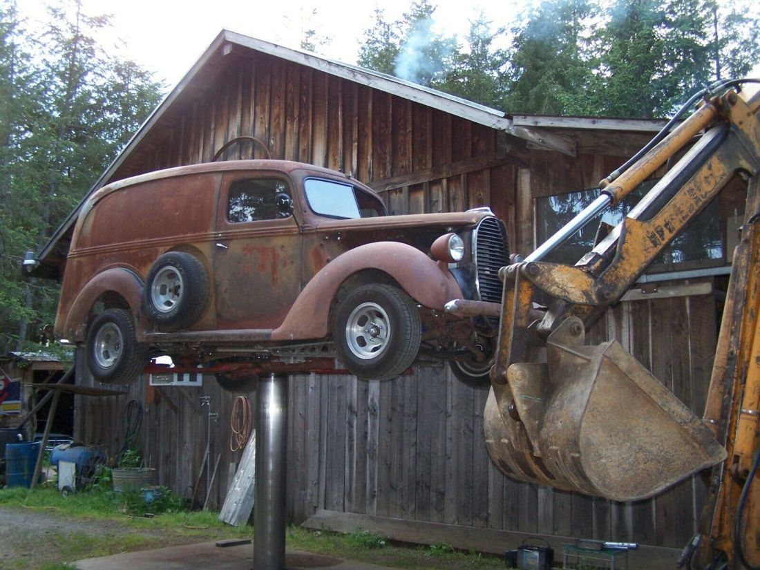 1938 Ford Other - photo 7