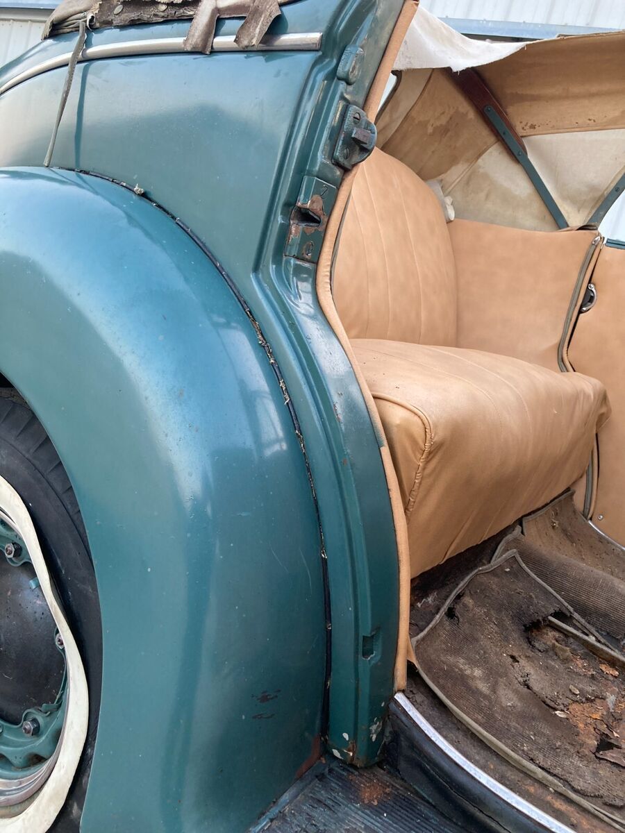 1938 Ford Phaeton - photo 10