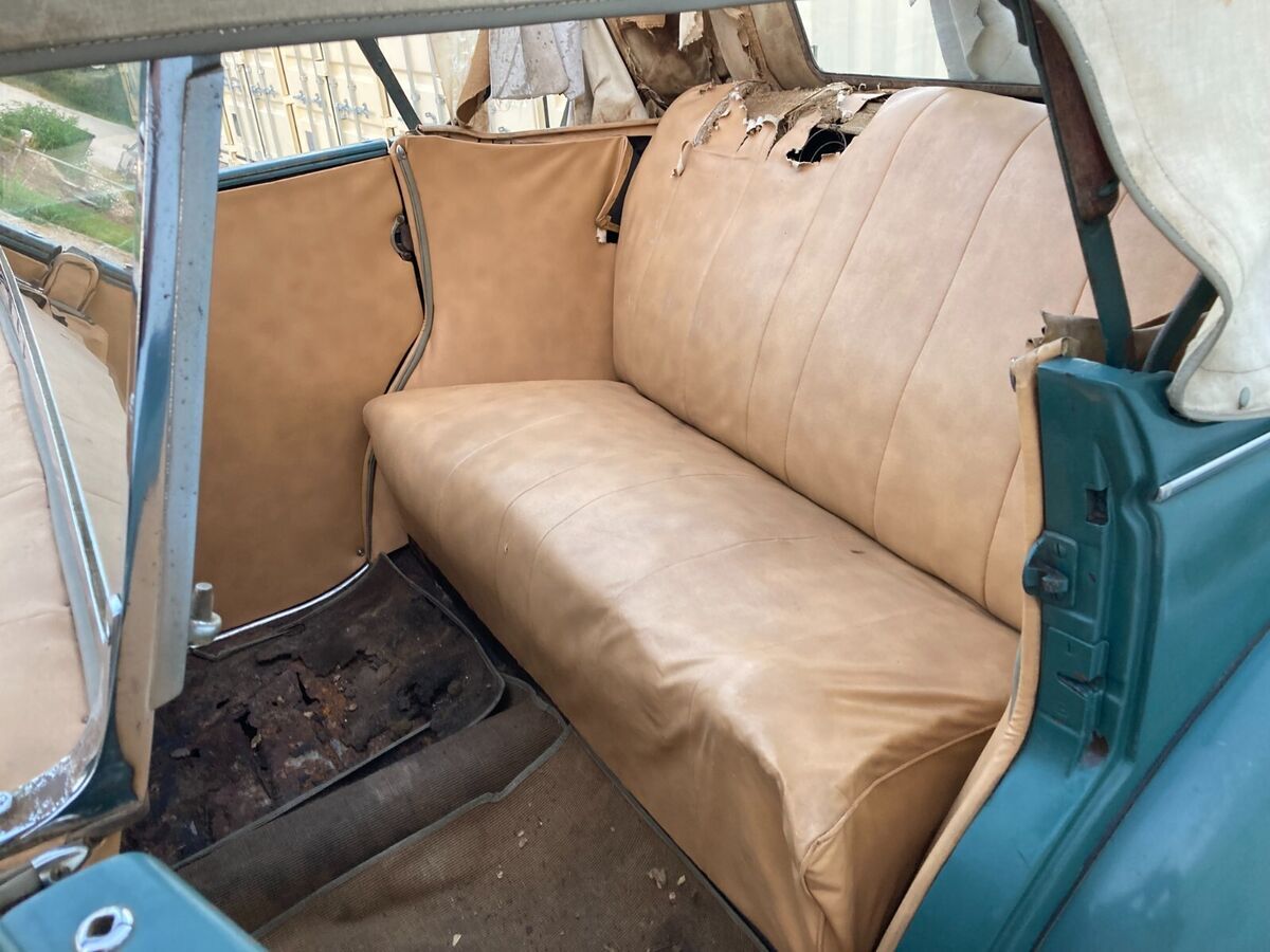 1938 Ford Phaeton - photo 11