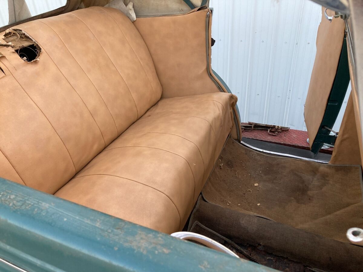 1938 Ford Phaeton - photo 12