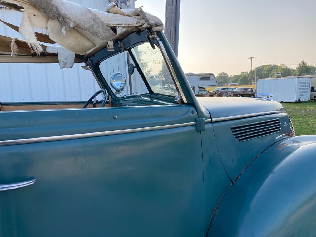 1938 Ford Phaeton - photo 13