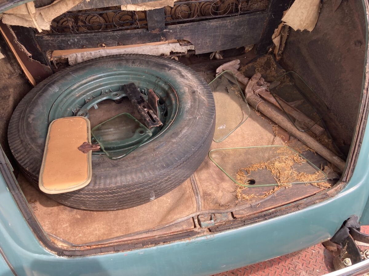 1938 Ford Phaeton - photo 4