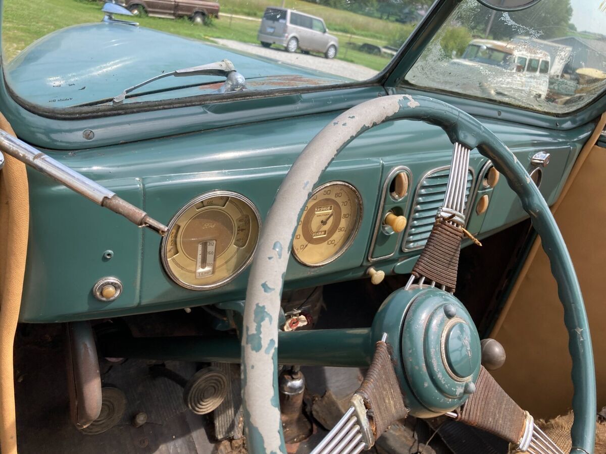 1938 Ford Phaeton - photo 5