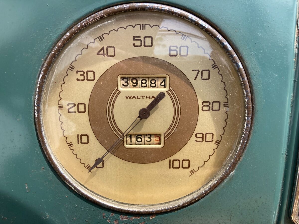 1938 Ford Phaeton - photo 6