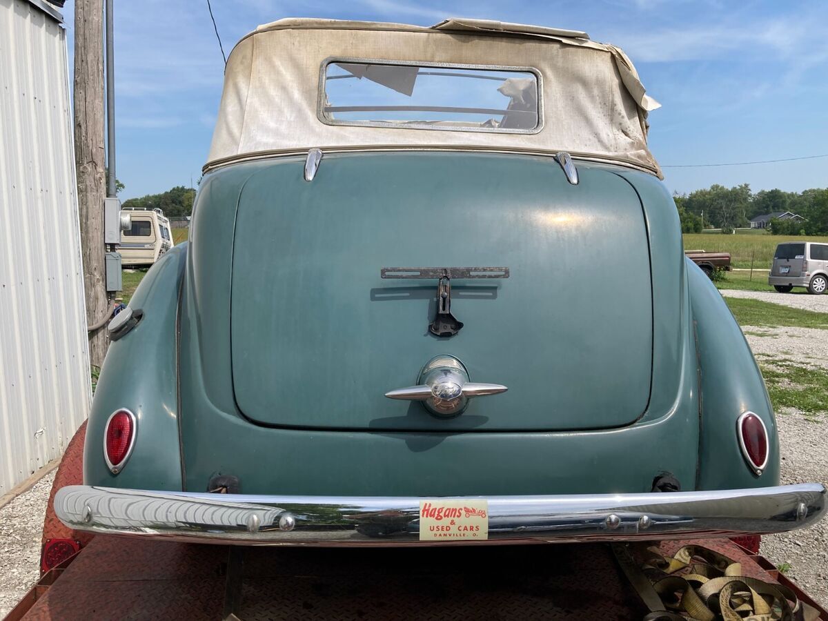 1938 Ford Phaeton - photo 7