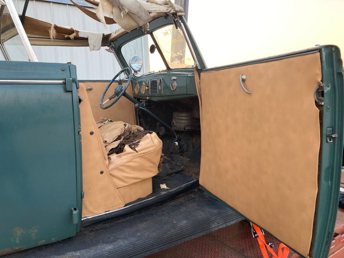 1938 Ford Phaeton - photo 9