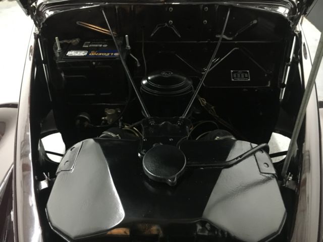 1938 Ford Phaeton Convertible - photo 10