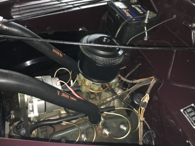 1938 Ford Phaeton Convertible - photo 11