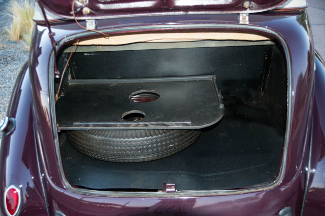 1938 Ford Phaeton Convertible - photo 5