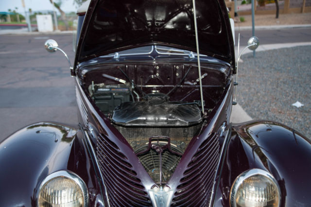 1938 Ford Phaeton Convertible - photo 6
