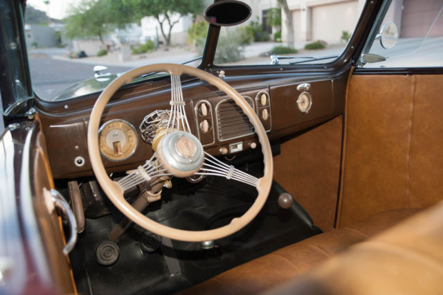 1938 Ford Phaeton Convertible - photo 7