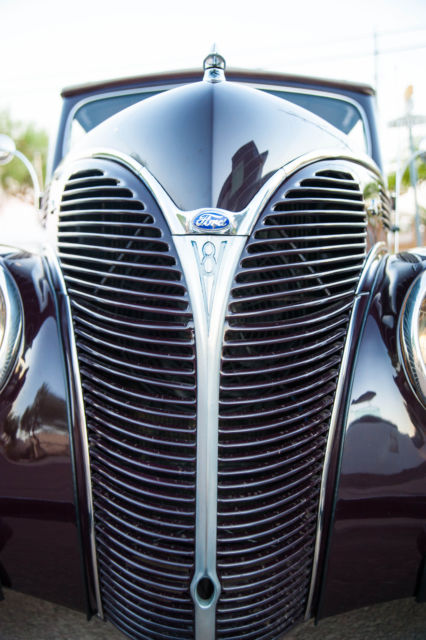 1938 Ford Phaeton Convertible - photo 8