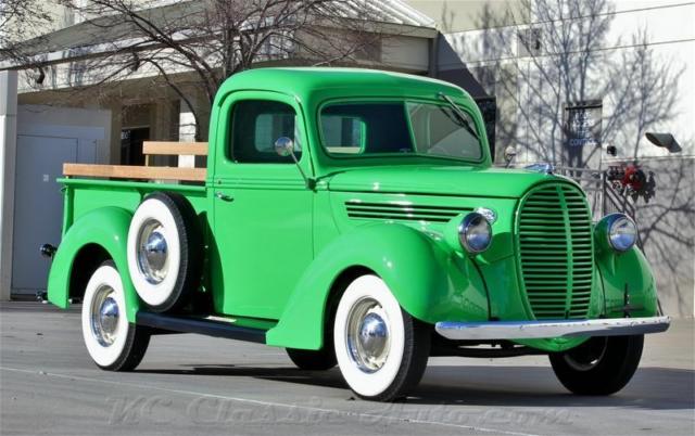 1938 Ford Other Pickups