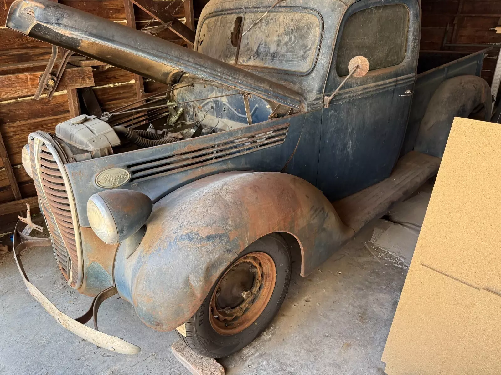 1938 Ford Other Pickups - photo 2