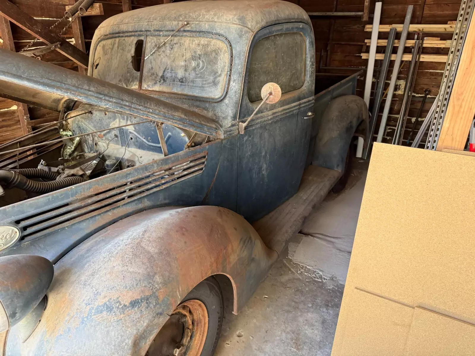1938 Ford Other Pickups - photo 3