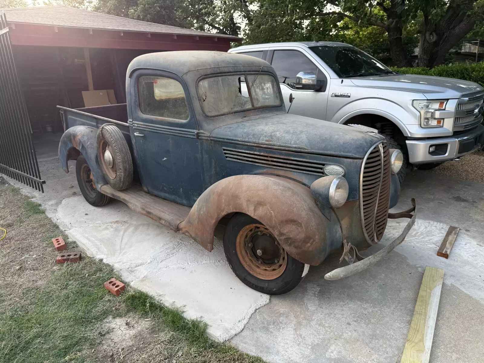 1938 Ford Other Pickups - photo 7