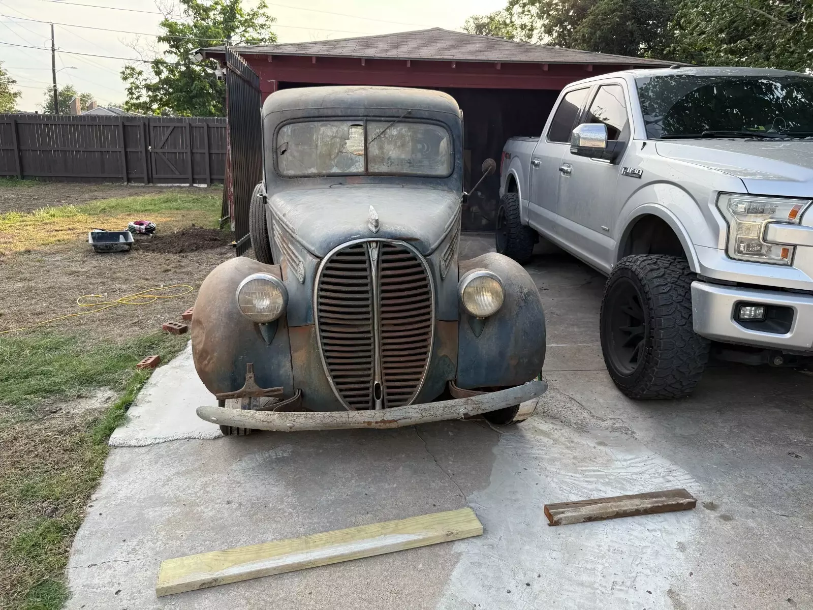 1938 Ford Other Pickups - photo 8