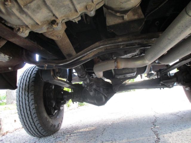 1938 Ford Other Pickups 1938 ford pickup truck flat bed 6.9 diesel Dana 60 - photo 11