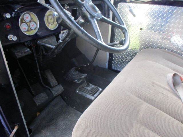 1938 Ford Other Pickups 1938 ford pickup truck flat bed 6.9 diesel Dana 60 - photo 13