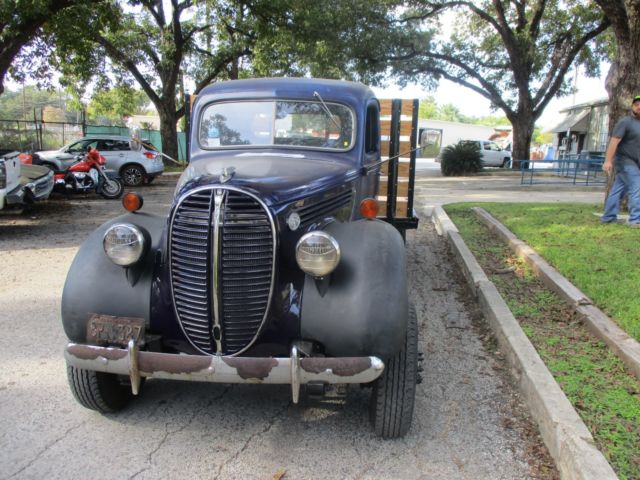 1938 Ford Other Pickups 1938 ford pickup truck flat bed 6.9 diesel Dana 60 - photo 2