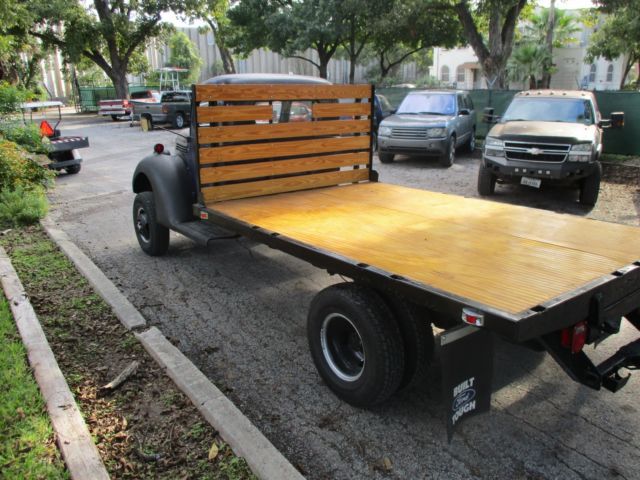 1938 Ford Other Pickups 1938 ford pickup truck flat bed 6.9 diesel Dana 60 - photo 6