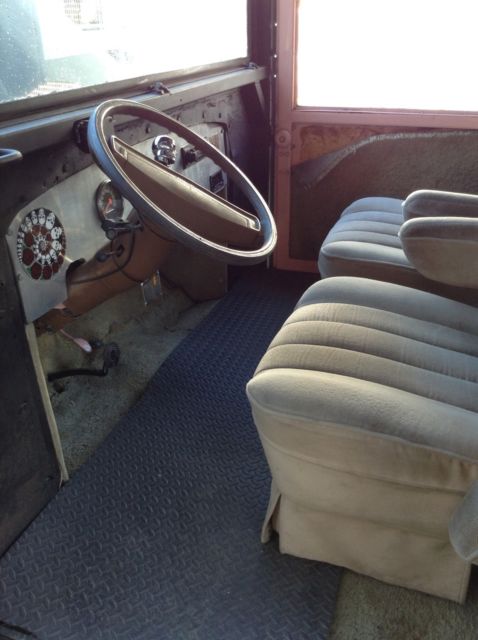 1938 Ford Other Pickups Railway express - photo 5