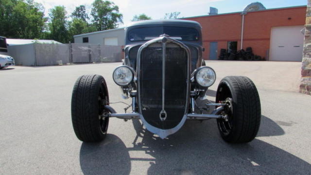 1938 Ford Rat Rod PROFESSIONALLY BUILT AT JAMIE'S CUSTOMS - photo 8