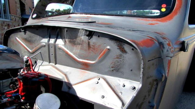 1938 Ford Rat Rod AUTHENTIC 1938 FORD PICK UP TRUCK - photo 10