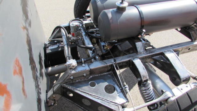 1938 Ford Rat Rod AUTHENTIC 1938 FORD PICK UP TRUCK - photo 3