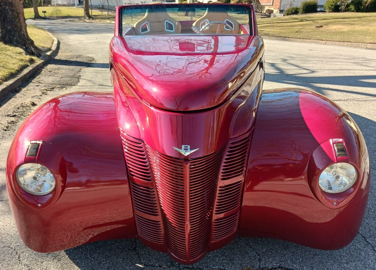 1938 Ford Other - photo 8