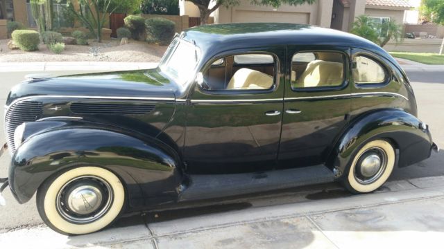 1938 Ford Classic Sedan Fordor 1938 - photo 11