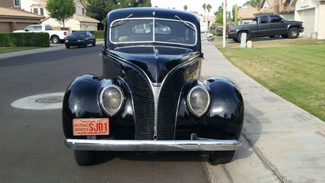 1938 Ford Classic Sedan Fordor 1938 - photo 2