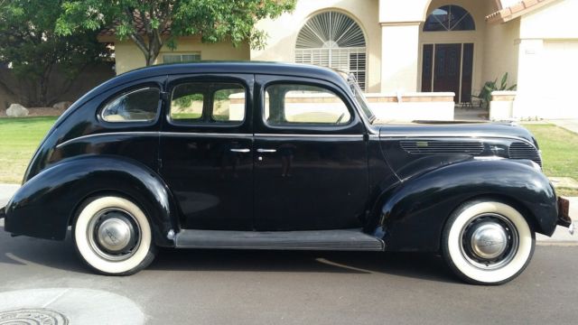 1938 Ford Classic Sedan Fordor 1938 - photo 4
